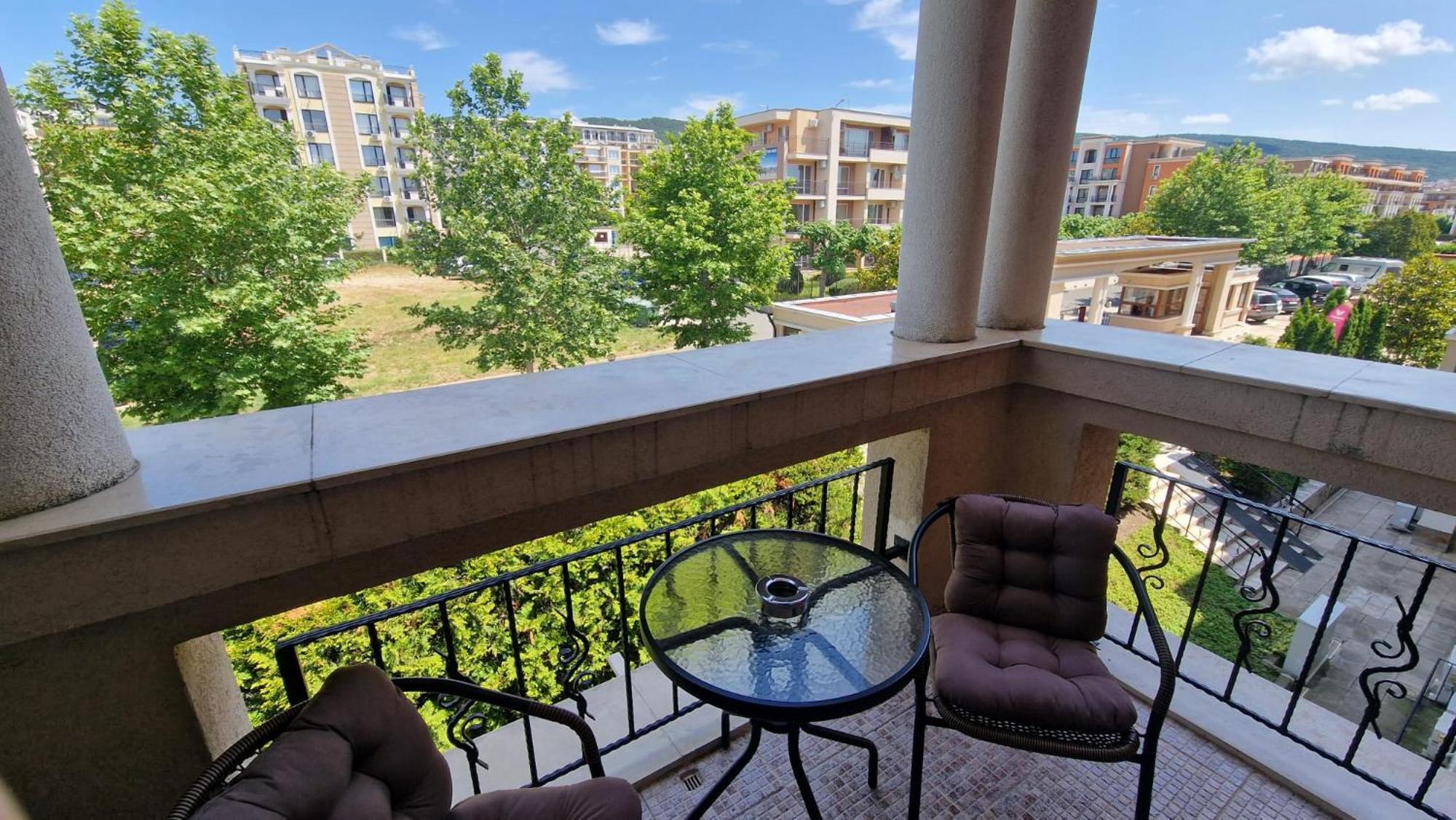 Prestige Fort Beach - Premium Apartments Sveti Vlas Cameră foto